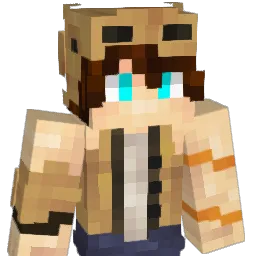 _UnLucK1_ Minecraft avatar bust