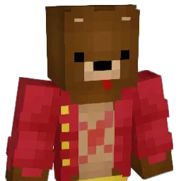 _Undead19 Minecraft avatar bust