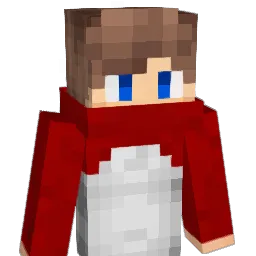 _Unfamous_ Minecraft avatar bust