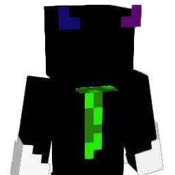 _Unk0wnX Minecraft avatar bust
