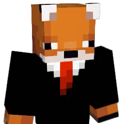 _UnknownFox_ Minecraft avatar bust