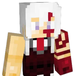 _Ura_e_ Minecraft avatar bust