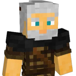 _Uran__ Minecraft avatar bust