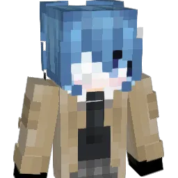 _Usami_ Minecraft avatar bust