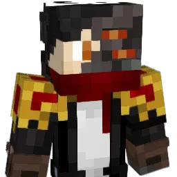 _V3xaL_ Minecraft avatar bust