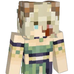 _V3yrix_ Minecraft avatar bust