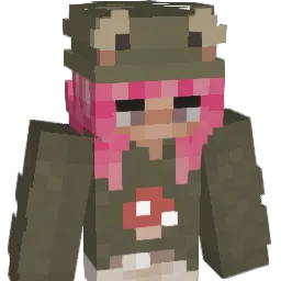 _V4mpD33r_ Minecraft avatar bust