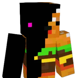 _VENDATTA_ Minecraft avatar bust