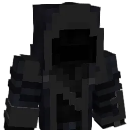 _VIII__ Minecraft avatar bust