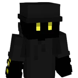 _VIKMAN_ Minecraft avatar bust
