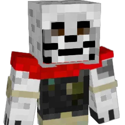 _VSTRO_ Minecraft avatar bust