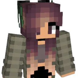 _V_Vanilka_ Minecraft avatar bust