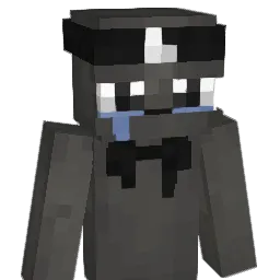 _VaNalesnik_ Minecraft avatar bust