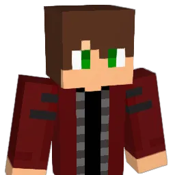 _Valen224_ Minecraft avatar bust