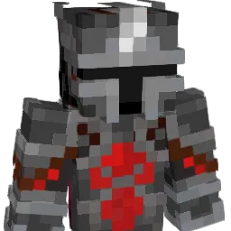 _Vanguard87 Minecraft avatar bust