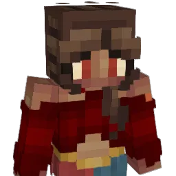 _Varaa_ Minecraft avatar bust