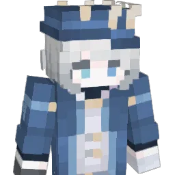 _Vaultz Minecraft avatar bust