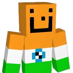 _Vbot_ Minecraft avatar bust