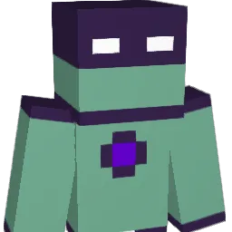 _Vega0110_ Minecraft avatar bust