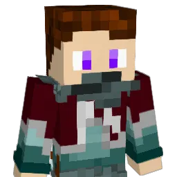 _Vel__ Minecraft avatar bust
