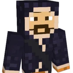_Vendor_ Minecraft avatar bust