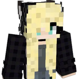 _Venka_ Minecraft avatar bust