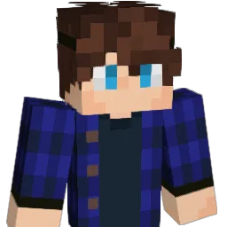 _Verbi_ Minecraft avatar bust