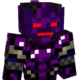_Verion Minecraft avatar bust