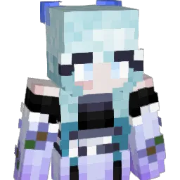 _Verocyie_ Minecraft avatar bust