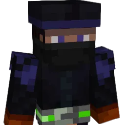 _Vex_TV Minecraft avatar bust