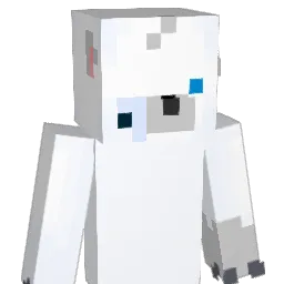 _Vexer Minecraft avatar bust