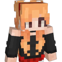 _Vexia_ Minecraft avatar bust