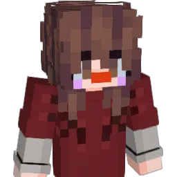 _Vexing_ Minecraft avatar bust