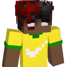 _ViantinZ Minecraft avatar bust