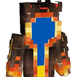 _VietnameseRice Minecraft avatar bust