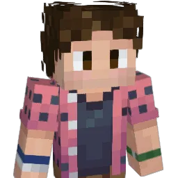 _Vignette's Minecraft skin