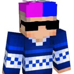 _ViiNiiPvP Minecraft avatar bust