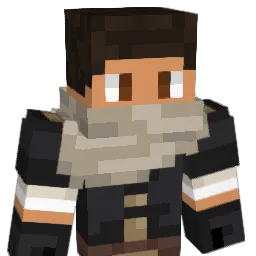 _Viniis Minecraft avatar bust