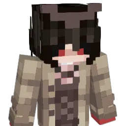 _VioX_ Minecraft avatar bust