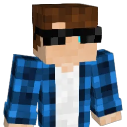 _Vir0_ Minecraft avatar bust