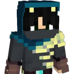 _VixS_ Minecraft avatar bust