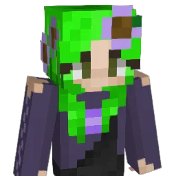 _Vixen_ Minecraft avatar bust