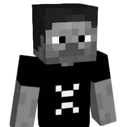 _Vloz Minecraft avatar bust