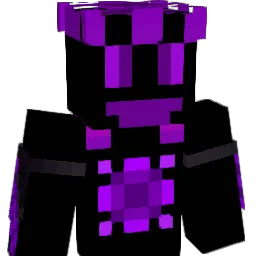 _Voidnix Minecraft avatar bust
