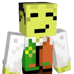 _Voidshade_ Minecraft avatar bust
