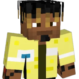 _Voj_ Minecraft avatar bust
