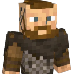 _Voltia Minecraft avatar bust