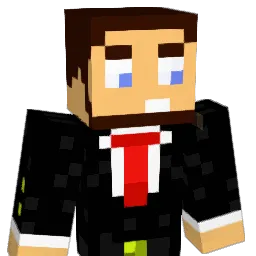 _Vsko Minecraft avatar bust