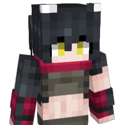 _Vunny_ Minecraft avatar bust