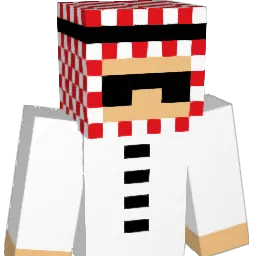 _Vzent_ Minecraft avatar bust